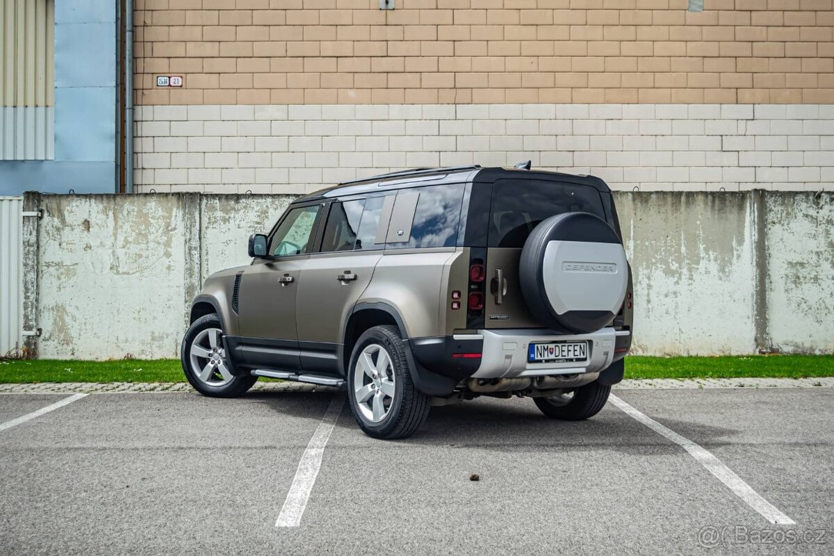 Land Rover Defender 110 2.0D SD4 240k First Edition A/T AWD