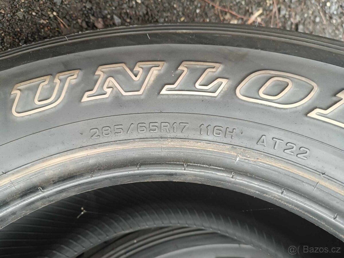 DUNLOP Grandtrek 285/65R17