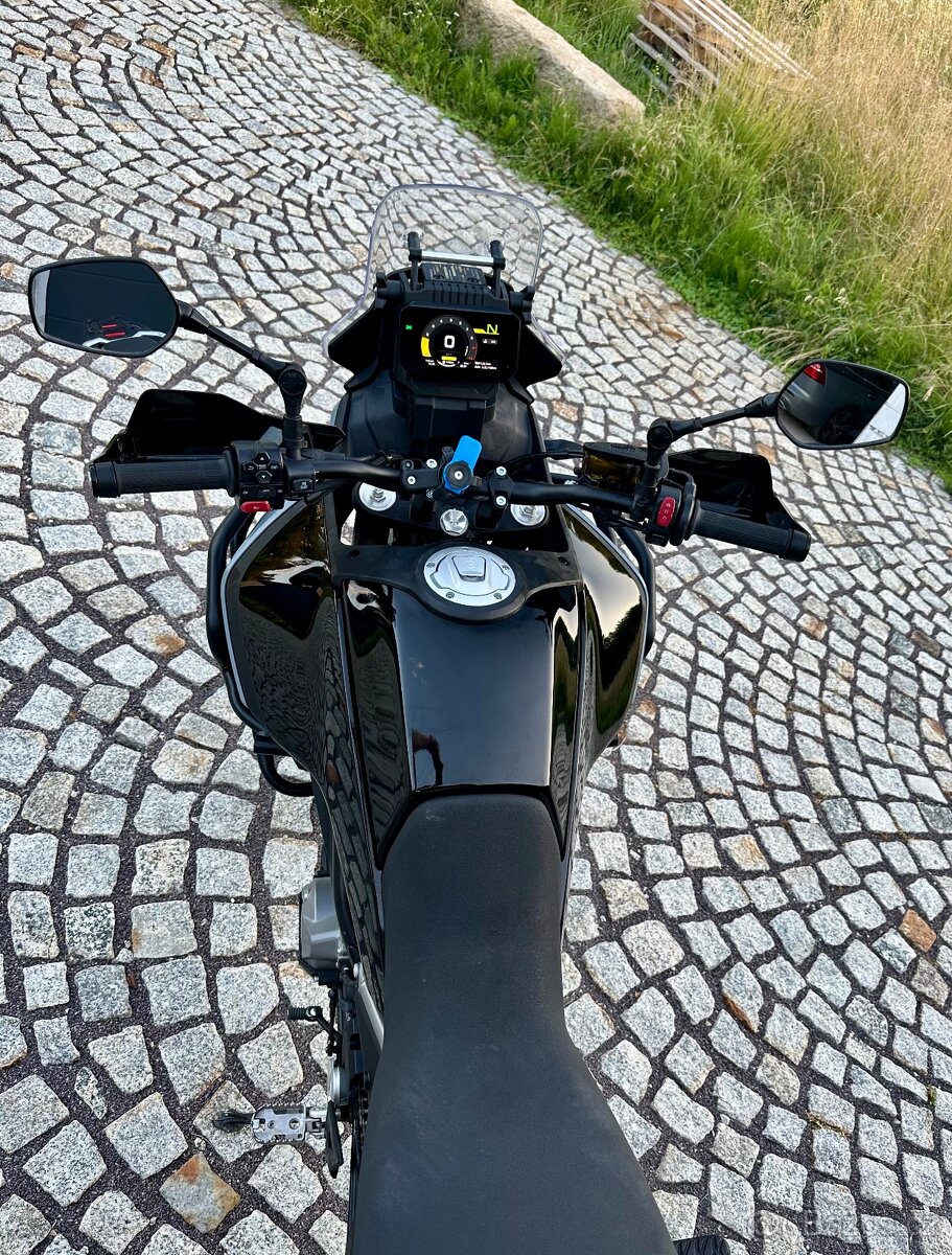Prodam CF Moto 450 RX (Zaruka, odpocet, 1 849 km)