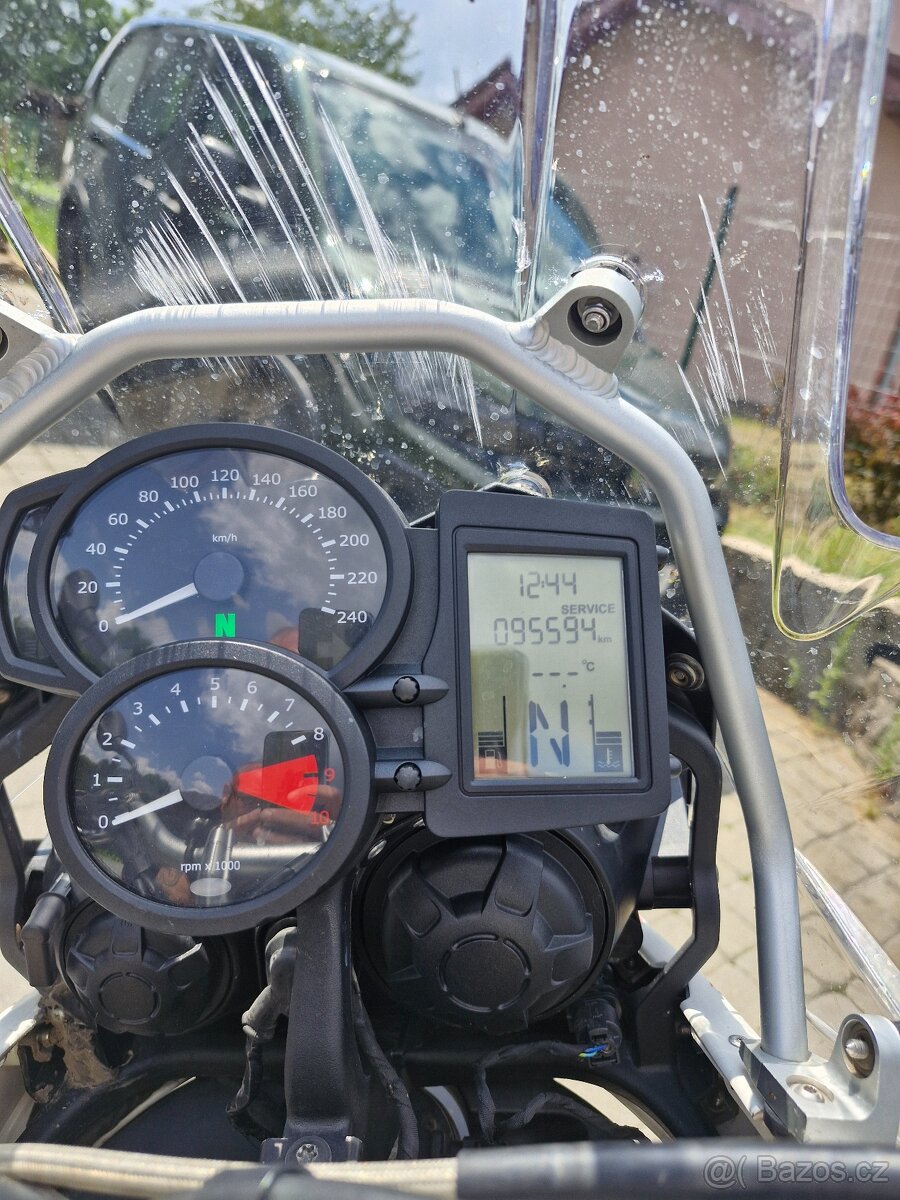 BMW F 800 GS