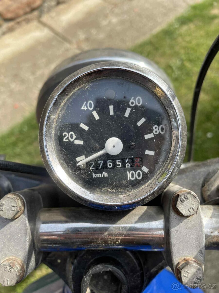 Simson S51 Enduro