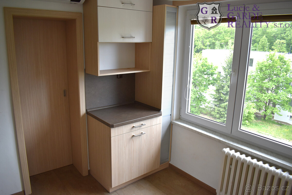 Prodej, byt 5+1, Hluboká nad Vltavou, ul. Lesní - 4