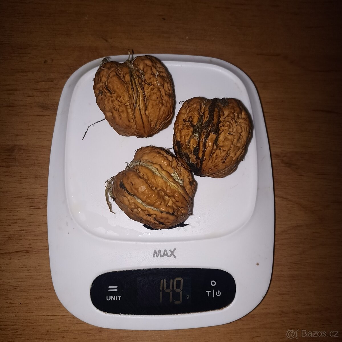 Ořechy papirače - 4