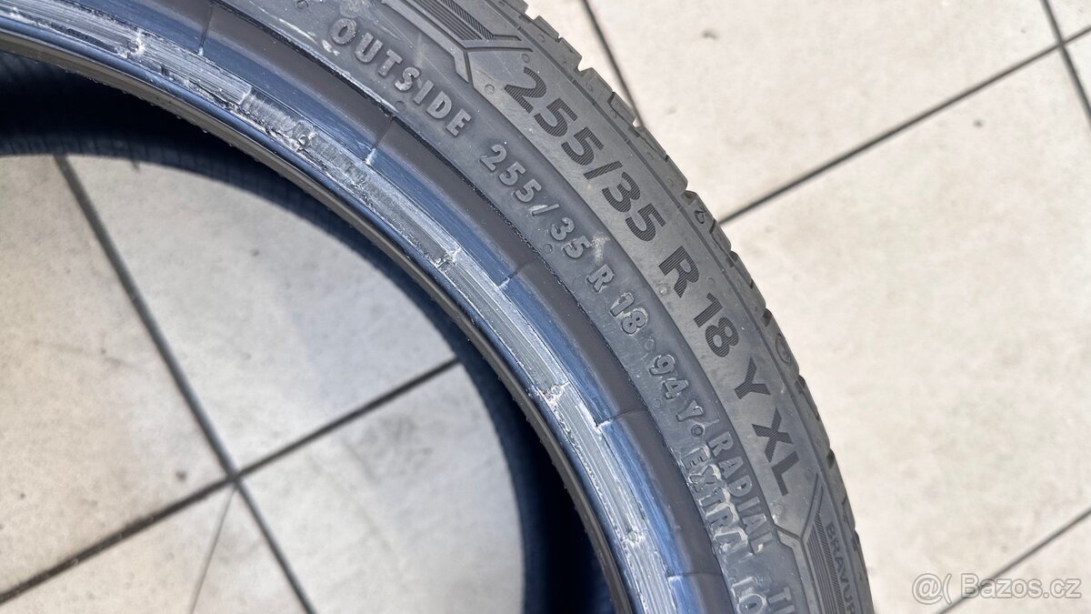 Barum 255/35 R18 96Y XL - 4