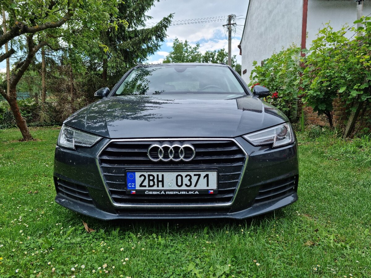 Audi A4 B9 2018 TDI ultra 110 kW, automat - 4
