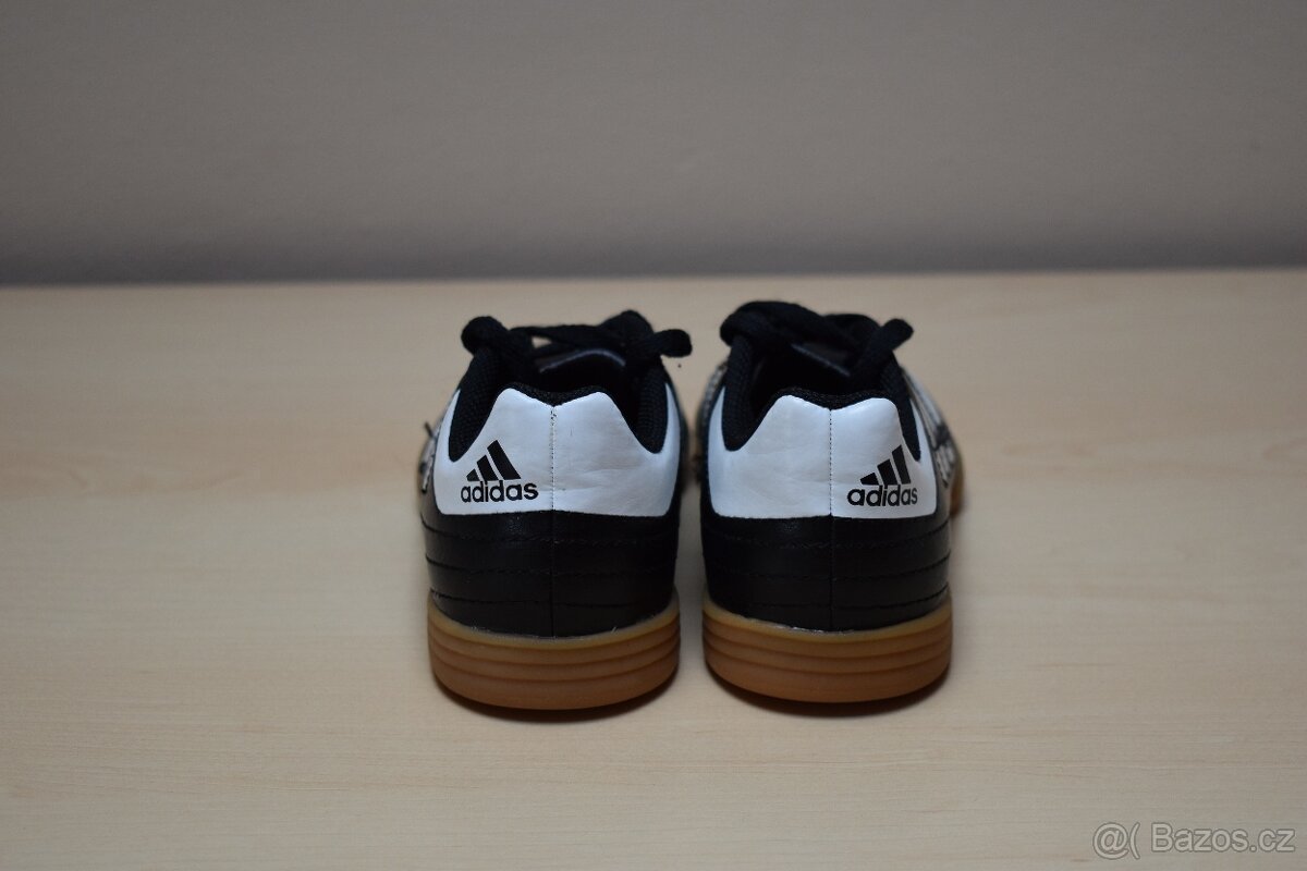 Značkové kožené sportovní boty - vel. 28 - 4