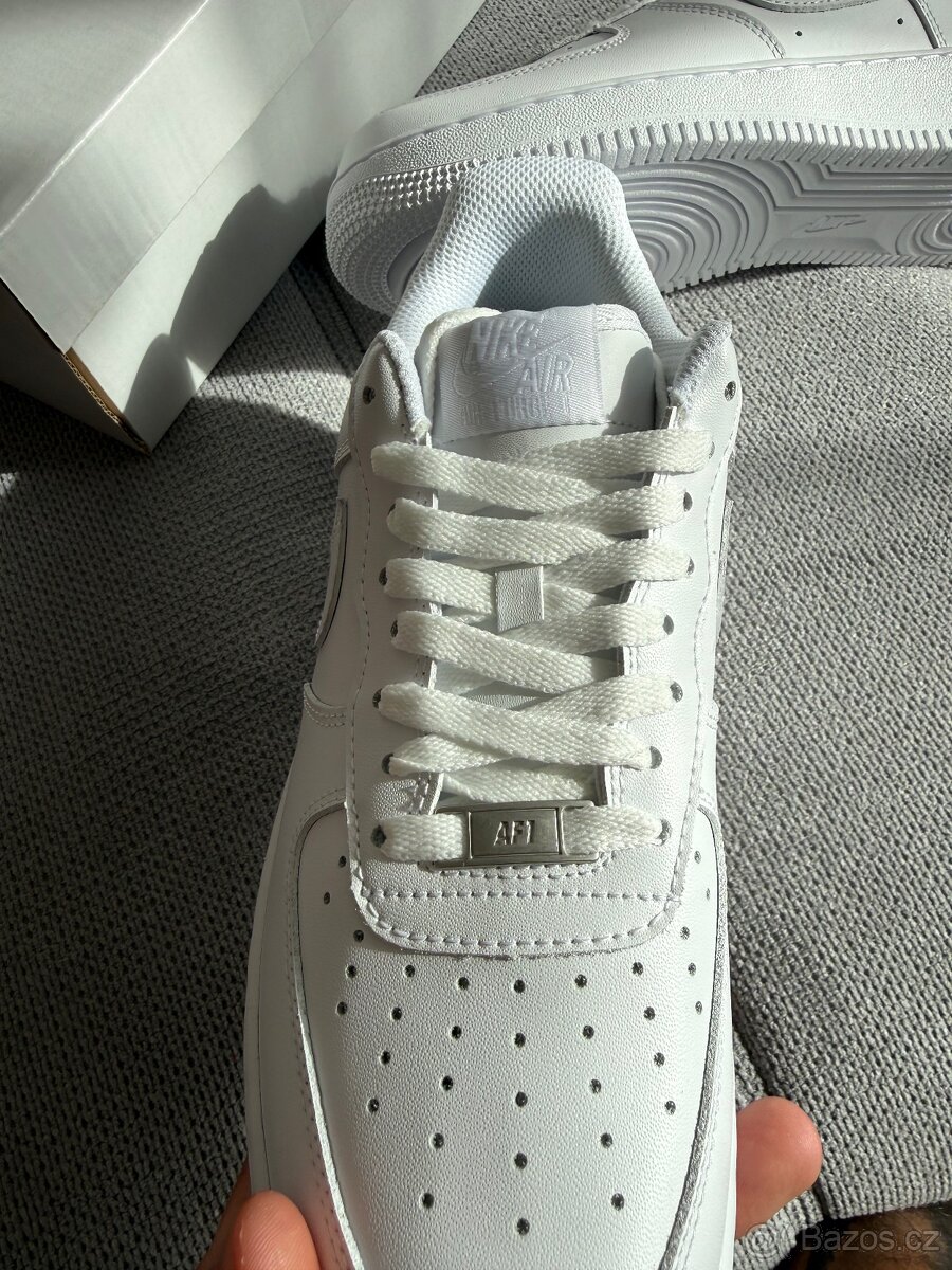 Nike air force 1 “07 low white - 4