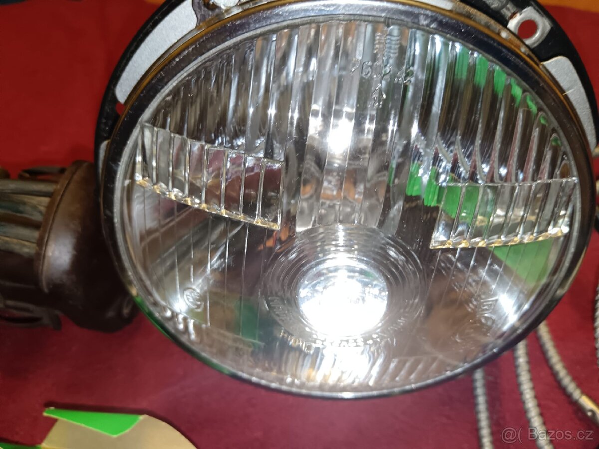 Prodám díly originální škoda Tatra praga Jawa ČZ a jine - 4