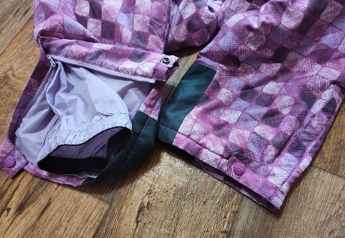 zimní souprava / komplet vel 134 - 4