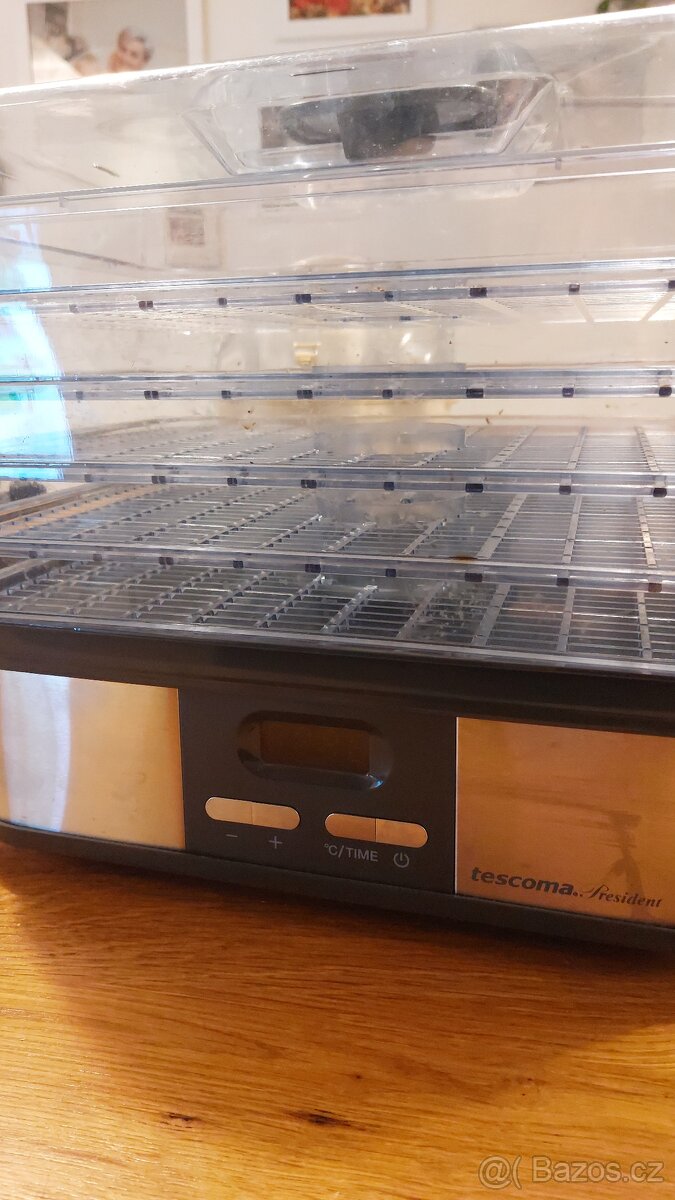 Sušička ovoce Tescoma - 4