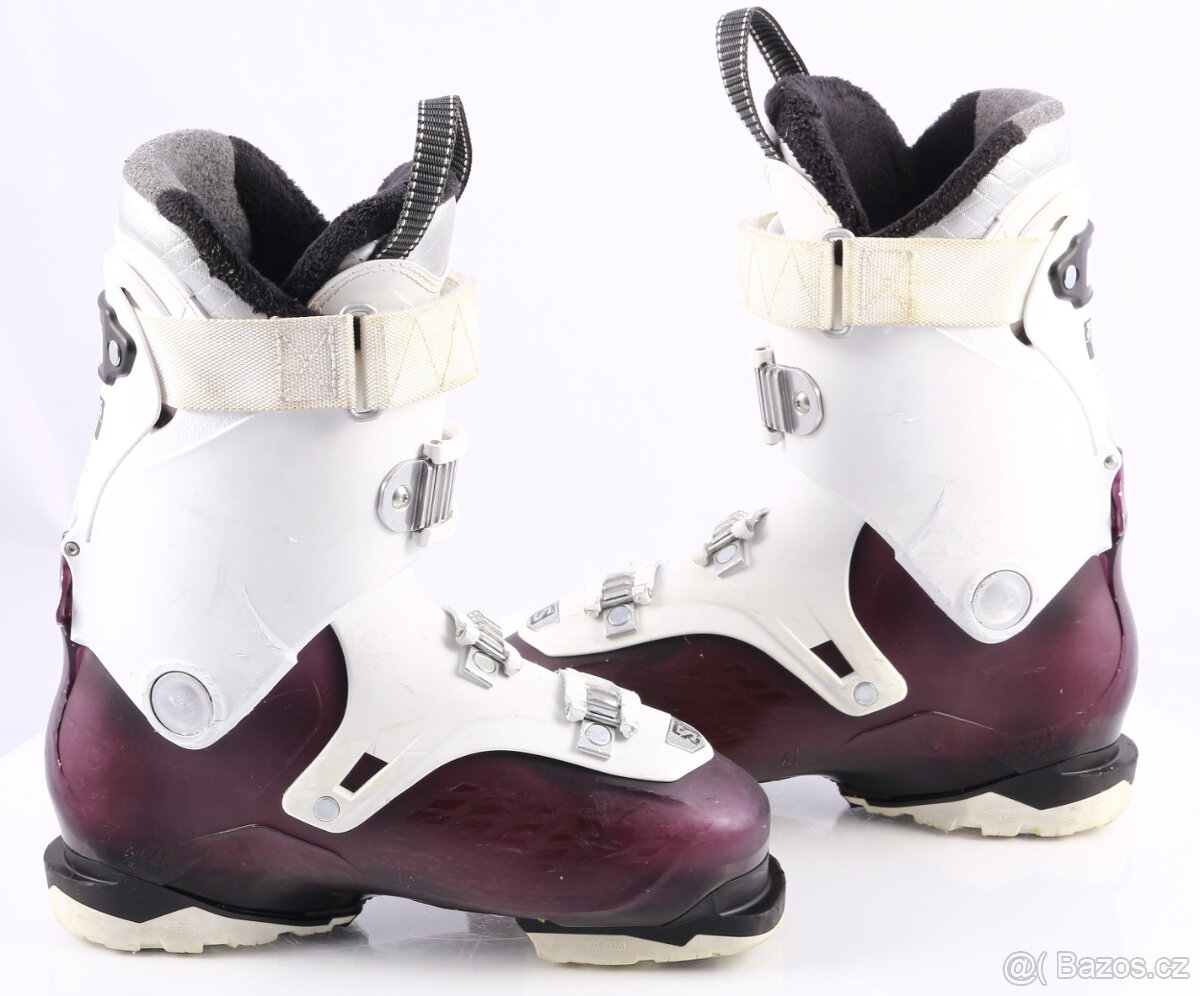 Použité dámské lyžáky SALOMON QST QUEST ACCESS R70 W - 4