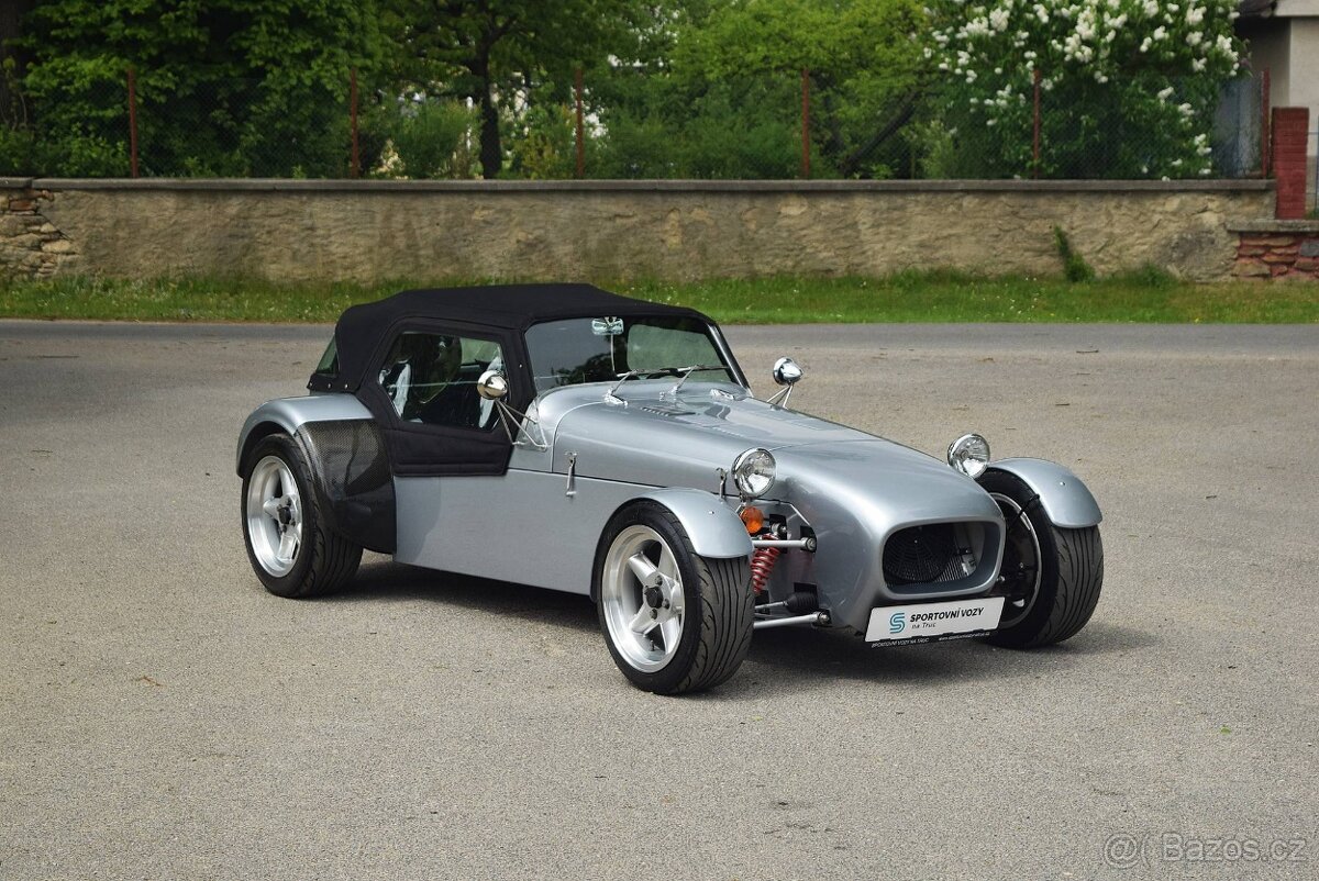 VM 77 (Caterham) 2000 - 4