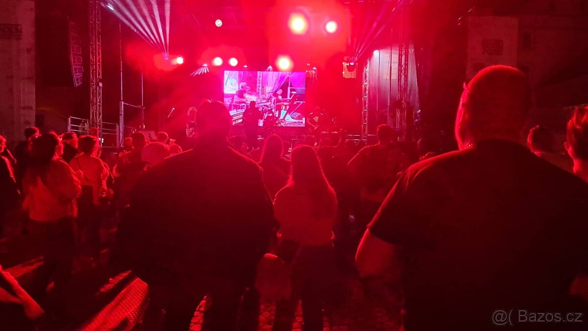 Rocková kapela POSEIDON Hledá.... - 4