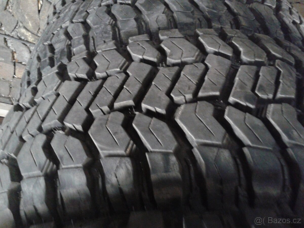 35x12,5 R20 LT RADAR Renegade R/T DOT 23 13mm 4xpneu