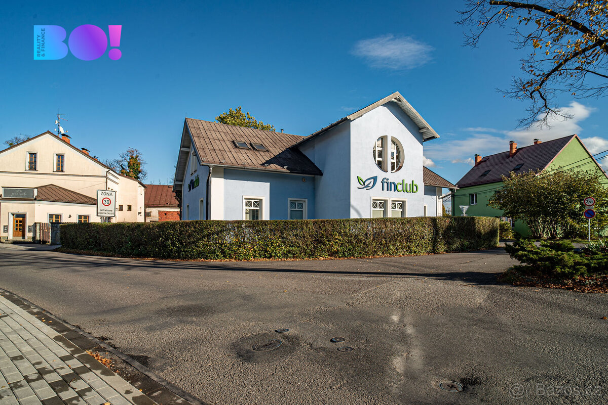 Prodej rodinného domu, pozemek 630 m², Český Těšín - 4