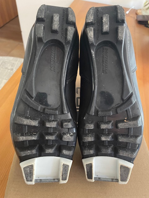 dětské boty na běžky, vel. 34 - 4