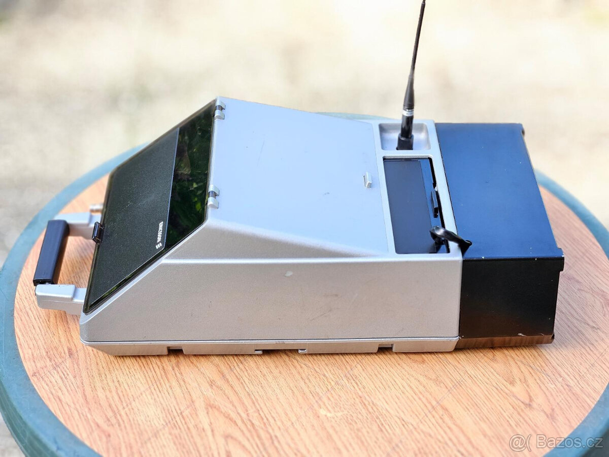 ERICSSON C600 ROADCOM - PRVNÍ MOBIL - SBĚRATELSKÁ RARITA - 4