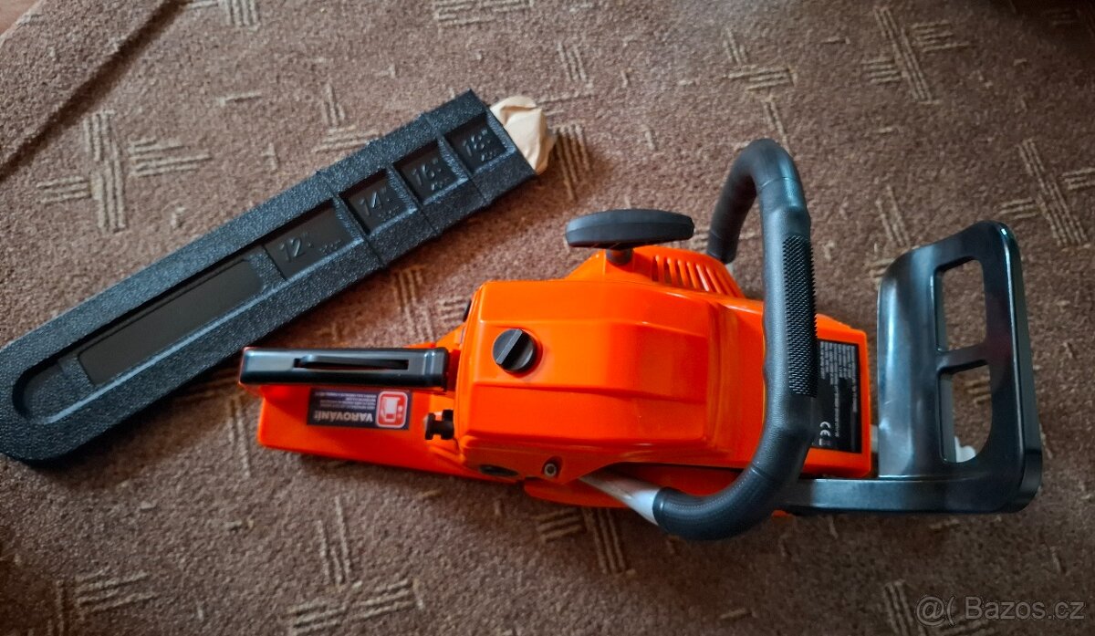 Řetězová pila - 4