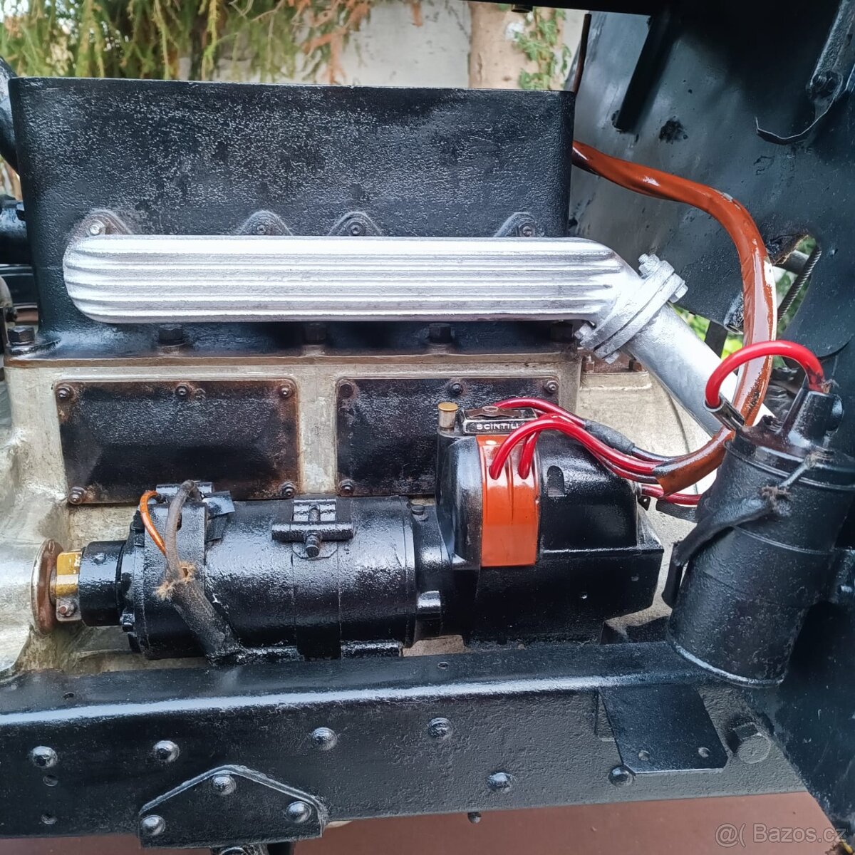 Laurin & Klement / Škoda 110 1929 - 4