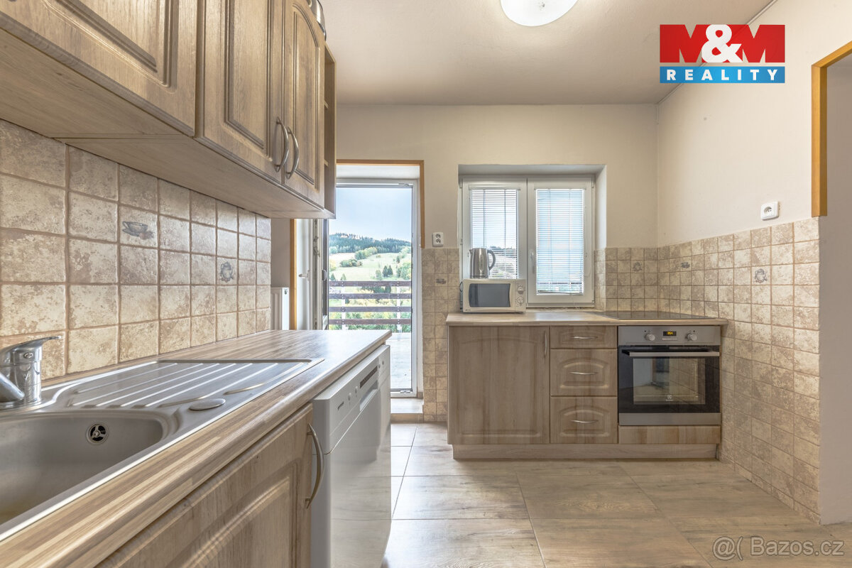 Prodej apartmánového domu v Rokytnici nad Jizerou - 4