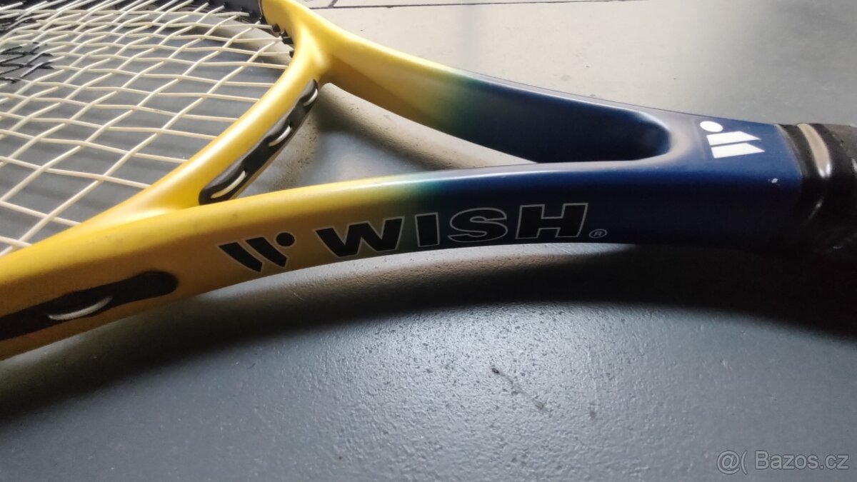 Tenisová raketa Wish - 4