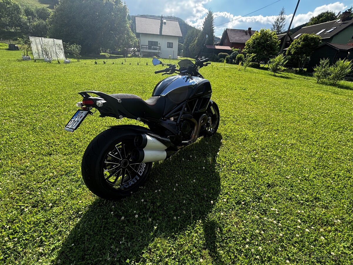 Ducati Diavel CROMO - 4