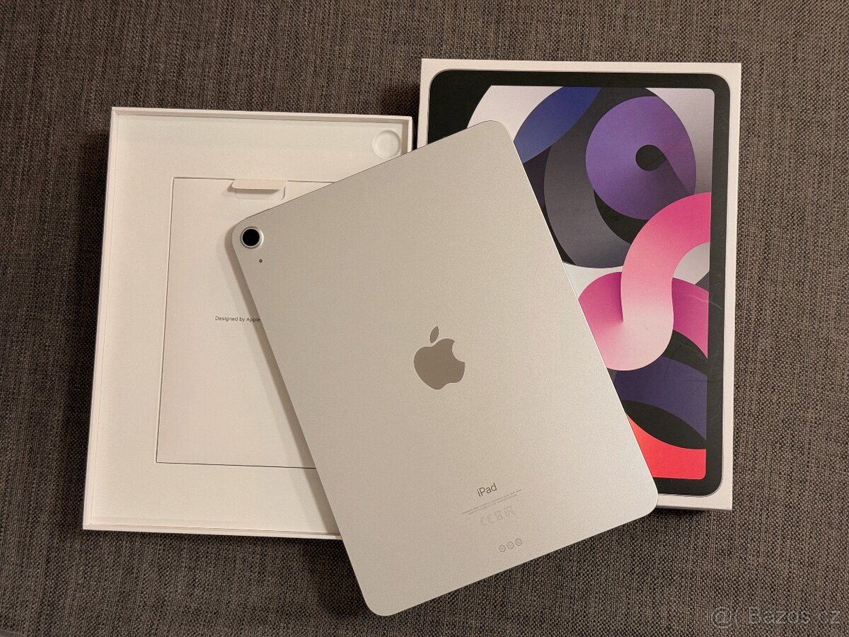 iPad Air 4. generace - 4