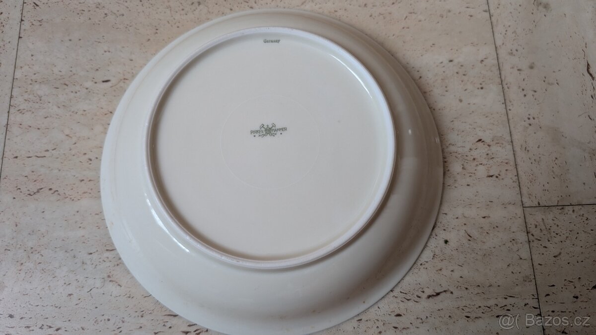 jídelní servis starožitný - 4