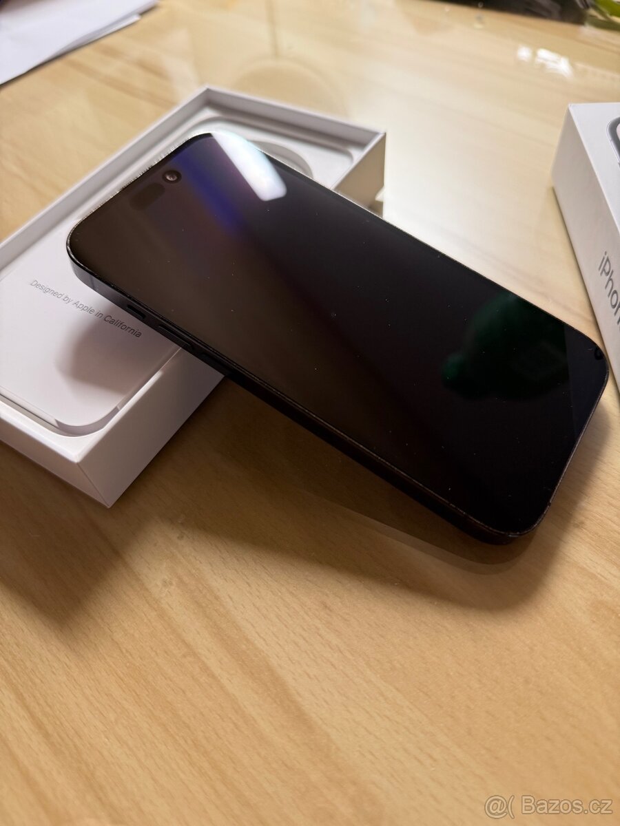 Prodám iPhone 14 Pro 128GB - 4