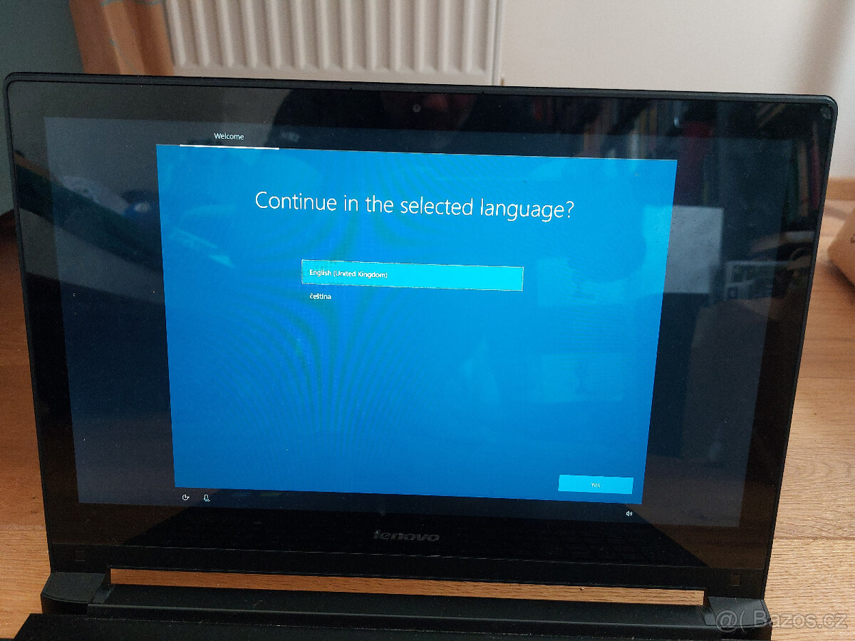 Lenovo IdeaPad Flex 2 Pro 15 - 4