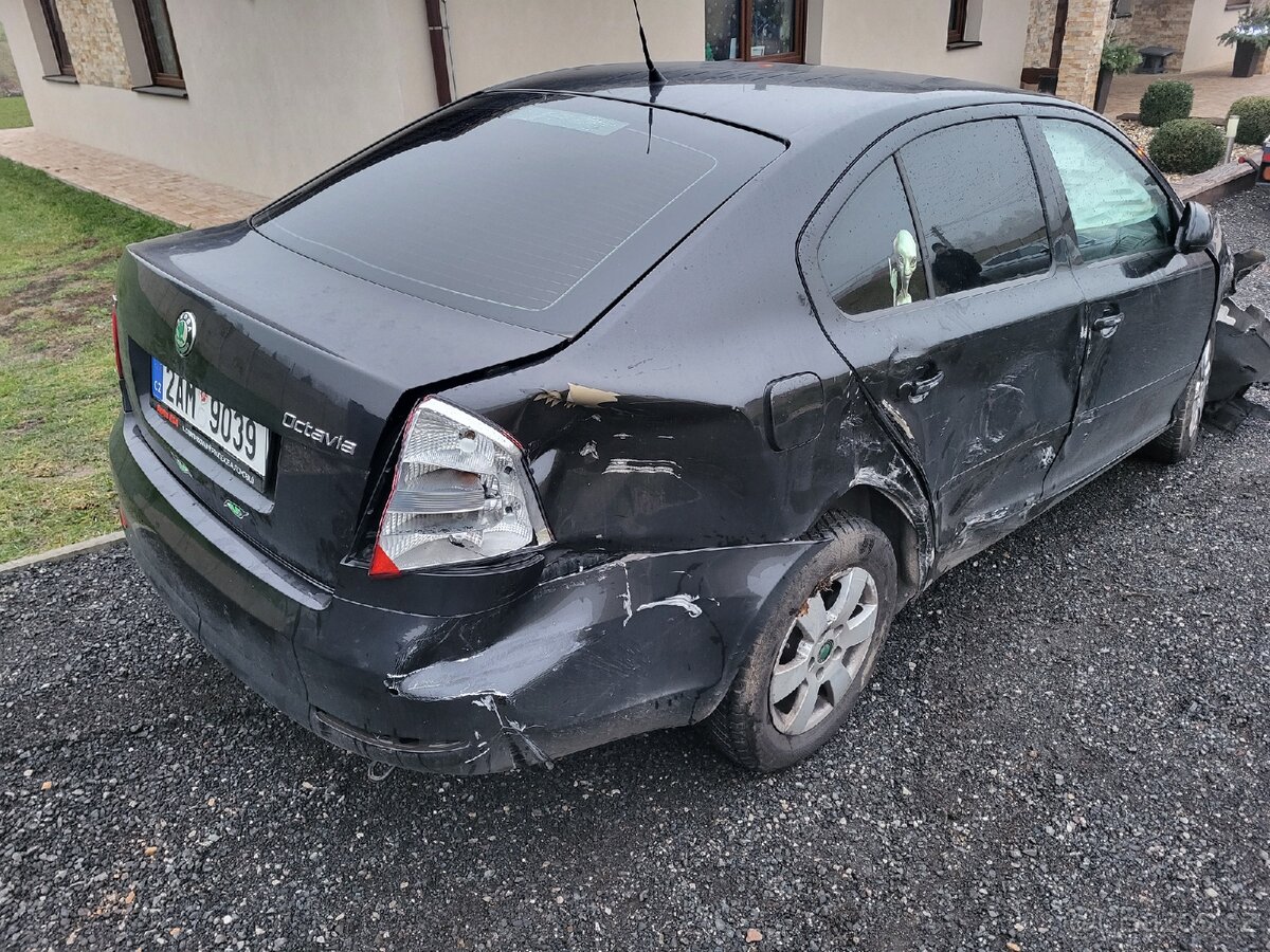 Škoda Octavia 2 FL 2.0TDI CR 103kw CFHC - 4