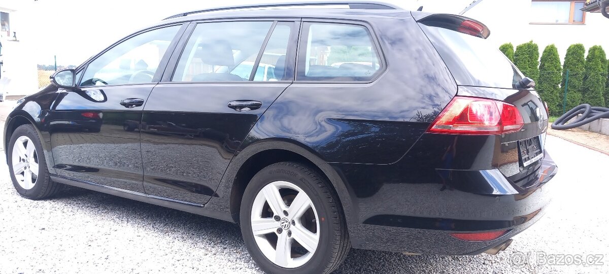 Volkswagen Golf 7 2.0 TDi 110kw top stav - 4