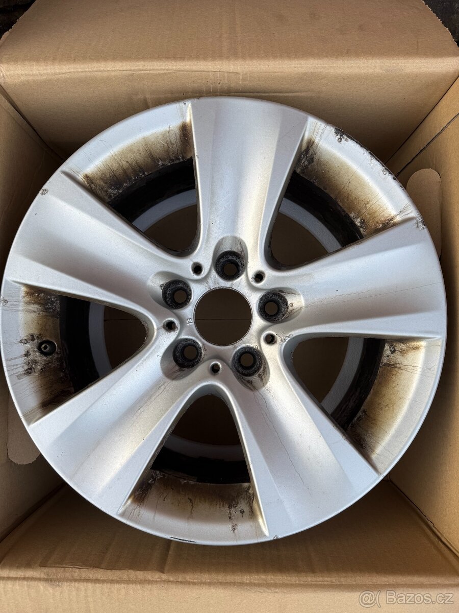 Disky 5x120 8Jx17 ET30 - Style 327 - 4