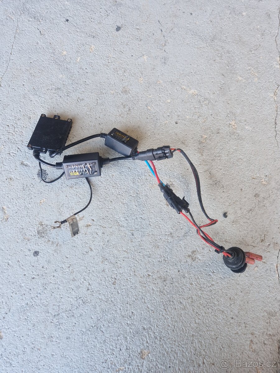 Ducati 1098 jednotka xenonu - 4