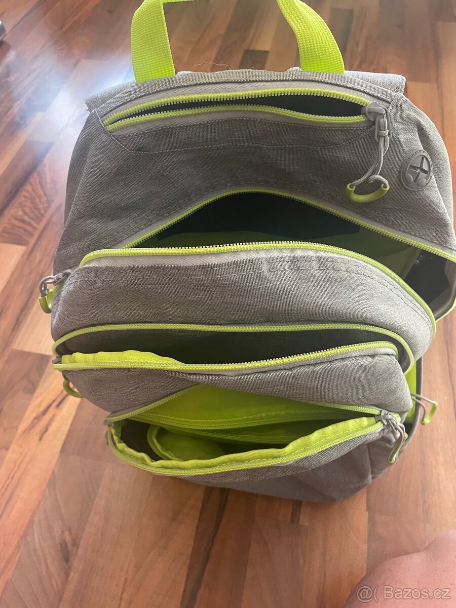 Studentský batoh značka OXYBAG - 4