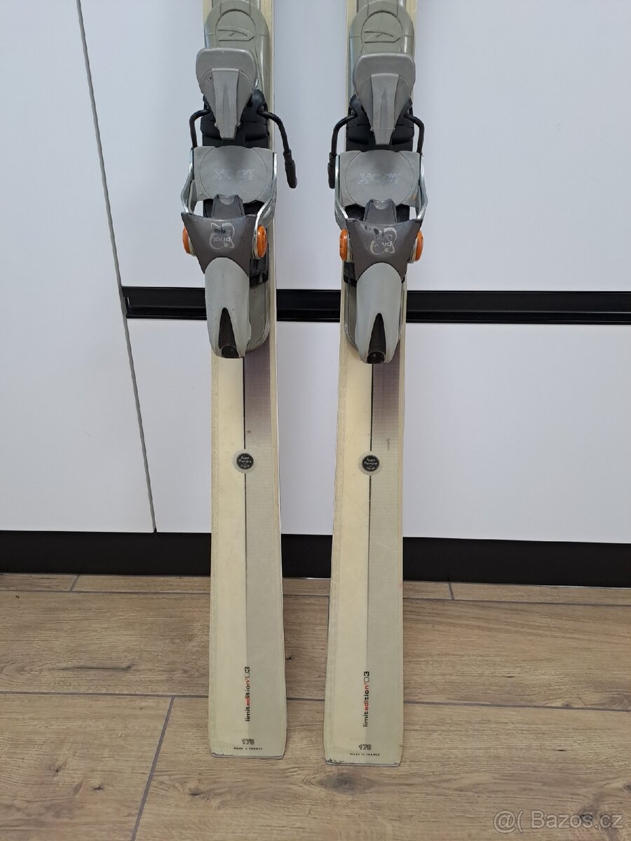 Sjezdové lyže DYNASTAR - 4