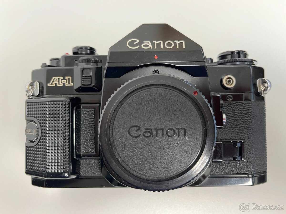 CANON A-1 - 4
