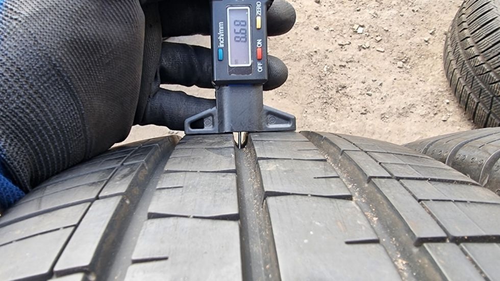 Letní pneu 205/65/16c Vredestein - 4