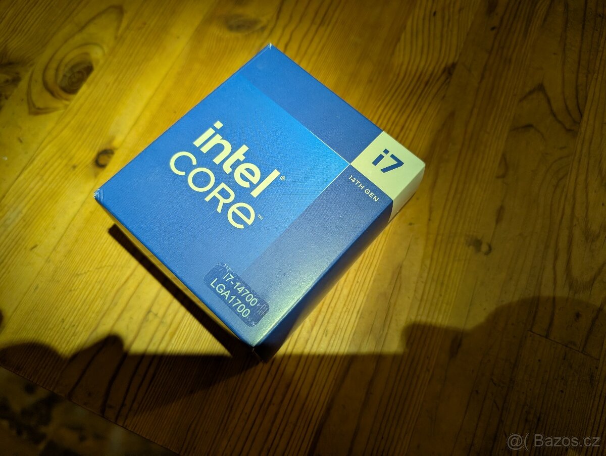 Intel Core i5-12400 (LGA1700) + nový Intel chladič - 4