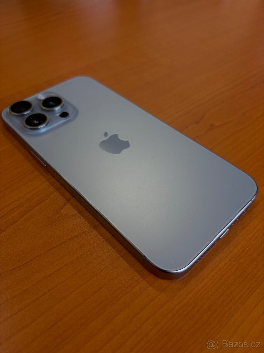 iPhone 15 Pro Max, 512 GB, stav 10/10 - 4