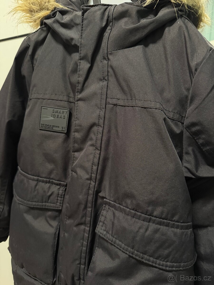 Dětská zimní bunda Sinsay - 4