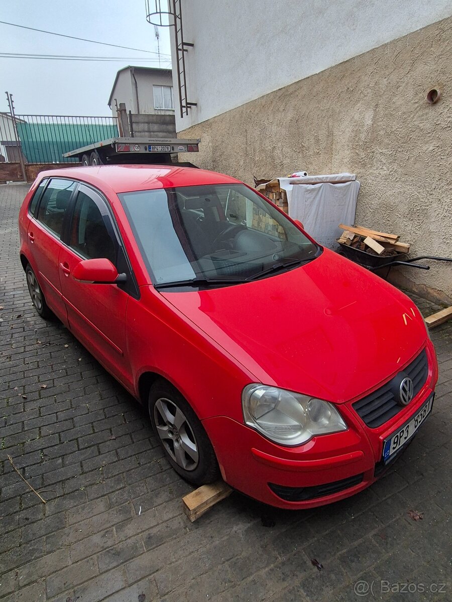 Volkswagen Polo 1.2 HTP - Po větším servisu - 4
