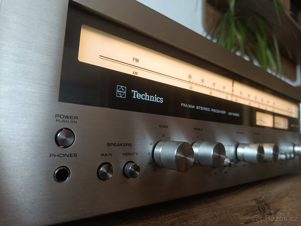 Technics Sa 5460 - 4