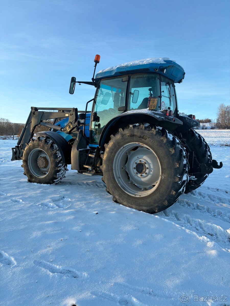 Traktor Landini landpower 125 - 4