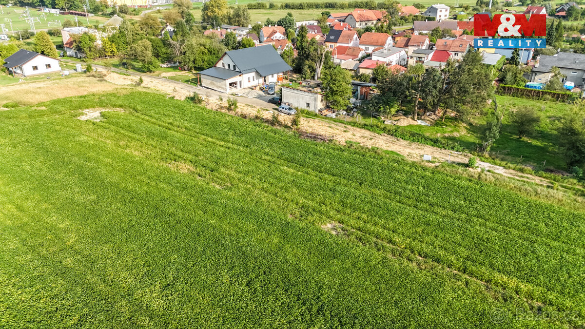 Prodej pozemku k bydlení, 992 m², Příbor, ul. Štramberská - 4