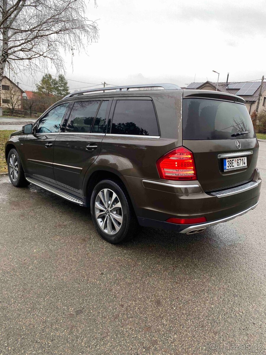 Mercedes GL 350 CDI - 4