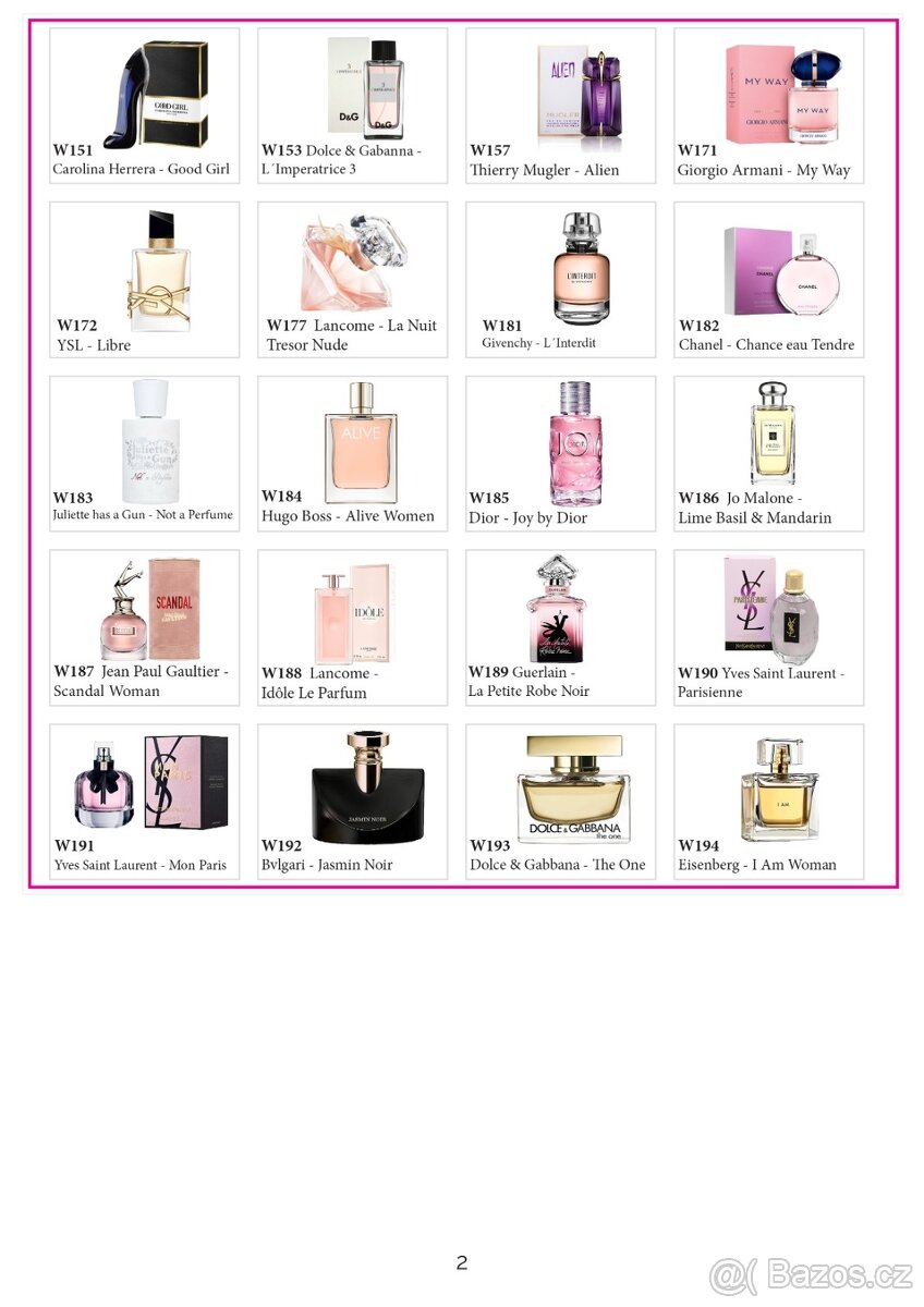 Essens a Farmasi kosmetika aj., Šperky - 4