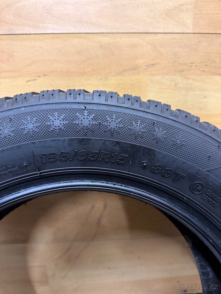 Zimní pneu 185/65/15 - 4
