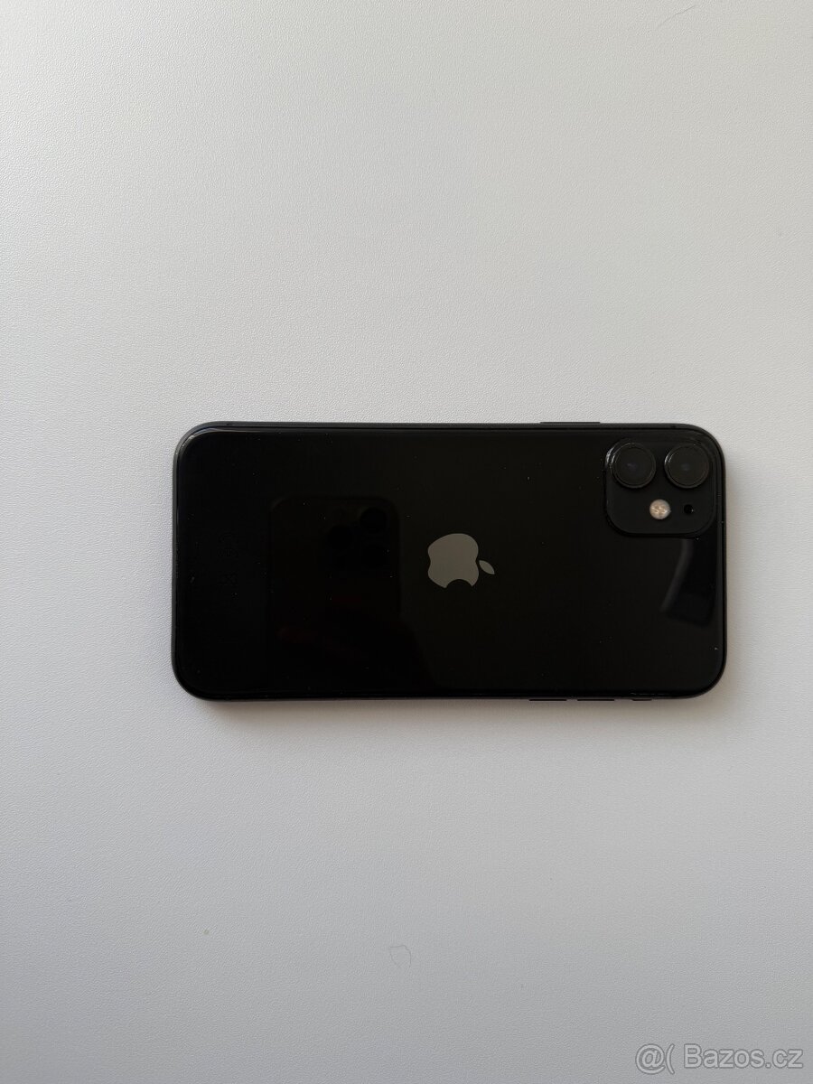 Iphone 11 64GB černý - 4