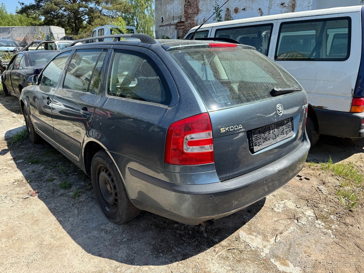 Škoda Octavia 2 1.6FSi 85kw - 4